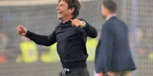 Napoli, De Laurentiis: "Andremo dal Papa. Futuro di Conte? State sereni"