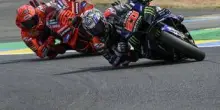 MotoGp, Quartararo in pole a Silverstone. Terzo Bagnaia, poi Marquez