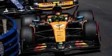 Formula 1, pole Norris a Monaco. Insegue Leclerc, poi Piastri
