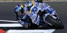 MotoGp, Alex Marquez vince la Sprint. Secondo il fratello Marc, lontano Bagnaia