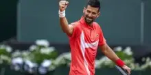 Djokovic oggi, live al Roland Garros 2025 contro McDonald. La diretta