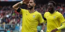 Lazio-Lecce: orario, probabili formazioni e dove vederla in tv