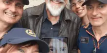 Roma, Eugenio Finardi perde il tablet sul treno: ritrovato dalla polizia locale