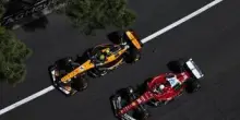 Gp Monaco, trionfo storico di Norris davanti a Leclerc. Hamilton quinto