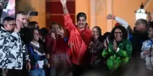 Elezioni Venezuela, Maduro stravince