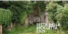 Il 2 giugno a Roma la Festa della Bicicletta nel parco della Caffarella