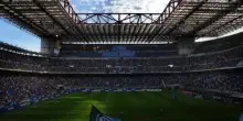 Inter, finale Champions sul maxischermo di San Siro: prezzi e modalità di vendita
