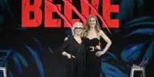 Lunetta Savino chi è, l'attrice ospite oggi a Belve: la carriera e la vita privata