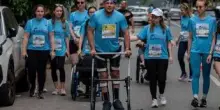 Torna a camminare dopo lesione al midollo, caso unico al mondo al San Raffaele di Milano