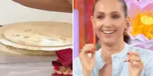 Portano la torta in studio ma... si rovescia a terra: l'incidente a La volta buona