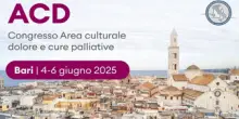 Anestesisti, dolore e cure palliative, a Bari Congresso Siaarti Acd