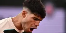 Alcaraz, il coach Ferrero rivela: "Sui match point per Sinner mi ha sorriso"