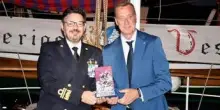 A bordo dell'Amerigo Vespucci consegnati i premi 'Blue Forum Awards 2025'