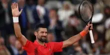 Djokovic-Moutet: orario, precedenti edove vederla in tv