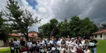 Farmaceutica: Ucb Pharma, terza 'Giornata del volontariato' nel Villaggio Sos Bambini a Saronno