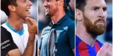 Dal "mamma mia" di Gigante ai gesti di Fognini e... Messi: le reazioni 'italiane' nello sport