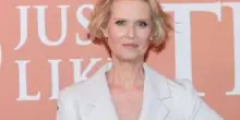 Cynthia Nixon su Trump: "Possiamo vedere tutte le cose orribili che sta cercando di fare"