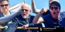 Napoli, Conte rinnova. De Laurentiis: "Avanti tutta, più forti di prima"