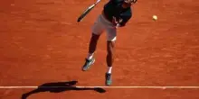 Roland Garros, furia Musetti contro l'arbitro: "Negato"
