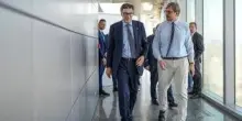 Il ministro dell'Economia Giorgetti incontra il sistema lombardo, focus su dazi e credito