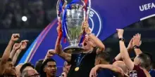 Luis Enrique, festa Champions e il ricordo di Xana: la maglia per la figlia morta nel 2019