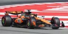 F1, oggi si corre il Gp di Spagna - La gara in diretta