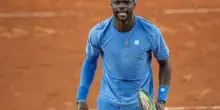 Frances Tiafoe, dal viaggio in Sierra Leone all'Nba: chi è l'avversario di Musetti
