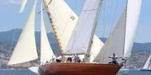 Vela d'epoca, i vincitori delle Grandi Regate Internazionali di Sanremo