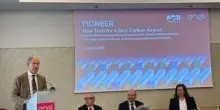 Urso: "Progetto Pioneer a Fiumicino coniuga nostre capacità di riciclo"