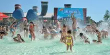 Estate, riparte Aqua World: tra scivoli e divertimento obiettivo 150mila presenze