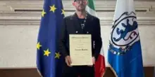 Giacomo Maiolini (Time Records) nominato cavaliere della Repubblica