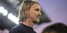 Cagliari, Nicola lascia la panchina