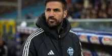 Como: Fabregas resta, niente Inter