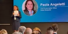 Angeletti (Intesa Sp): "Economia circolare tema strategico parte del piano d’impresa"