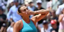 Sabalenka-Swiatek al Roland Garros: orario, precedenti e dove vederla in tv