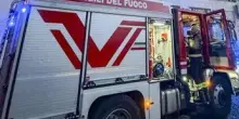 Incendio a Roma, in fiamme un appartamento: morta donna 84 anni