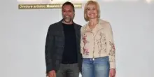Antonella Elia e Pietro Delle Piane sposi a San Silvestro: il sì il 14 giugno