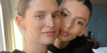 Bianca Balti, la figlia Matilde compie 18 anni: "Sei la forza di cui ho bisogno"