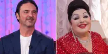 Moira Orfei, disputa tra i figli per l'asta. Stefano attacca la sorella a La volta buona