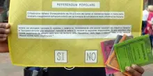 Referendum, oggi ultimi appelli: Landini chiude a Roma