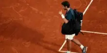 Musetti, infortunio e ritiro in semifinale Roland Garros: cosa è successo