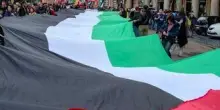 Centrosinistra in piazza per Gaza, oggi manifestazione Pd-M5S e Avs a Roma
