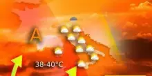 Previsioni meteo, almeno 7 giorni di caldo africano