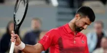 Djokovic, ritiro vicino? "Forse il mio ultimo Roland Garros". E Sinner commenta
