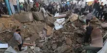 Gaza, Wafa: "All'alba di oggi 22 morti in raid di Israele nella Striscia"