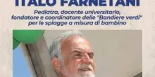 Il pediatra: "mare terapeutico per bambini, dagli ospizi marini dell'800 fino alle Bandiere verdi di oggi"