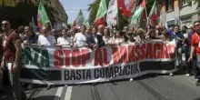"Fermiamo il massacro", a Roma il grido per Gaza. Schlein: "In piazza l'Italia che non tace"