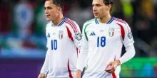 Italia-Moldavia: orario, probabili formazioni e dove vederla in tv (in chiaro)