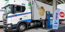 Sostenibilità, Barilla-Nicolosi Trasporti-Vulcan: insieme per logistica alimentare