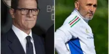 Italia, duro attacco di Capello: "Colpa dei giocatori, non di Spalletti"
